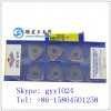 ZCCCT carbide tip tools WNMG080408-EF YBG205