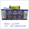 ZCCCT carbide tipped turning tools WNMG080408-PM YBC251