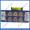 ZCCCT original brand carbide cutting insert WNMG080412-PM YBC251 with high cutting performance