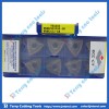 ZCCCT tungsten insert WNMG080408-EM YBG205 with wholesale price, short delivery date