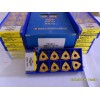 ZCCCT tungsten cutting insert YBC251 WNMG080408-PM with wholesale price, major agent