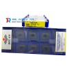 ZCCCT carbide insert CNMG120408-TC YBD152C with original, fast delivery