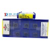 ZCCCT tungsten insert CCMT09T308-HM YBC252 with attractive price, fast delivery