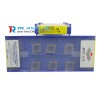 ZCCCT carbide indexable insert CCMT09T304-EM YBG205 with wholesale price, short delivery