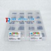 Hitachi carbide milling insert SEKN1504AFTN-C9 CY250 with high quality,original
