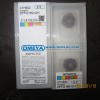 metal lathe cutting tools hitachi carbide inserts ZPFG160-GH ATH80D