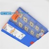 Steady quality cnc carbide inserts Korloy turning tool DNMG150408-HM NC3020