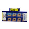 Steady quality indexable zcc tungsten carbide insert