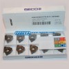 top grade lathe tool seco milling insert XNEX080616TR-M13 MP2500