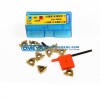 Widely used threading insert Vargus carbide insert