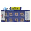 China ZCC.CT Carbide Inserts CNC Machine Tools CCMT09T304-HM YBC251