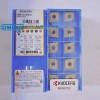 top quality machine tool kyocera cemented carbide inserts CNMG120404HQ CA5525