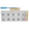 Low MOQ metal lathe tungaloy carbide milling inserts RPMT08T2MO-M01 AH120