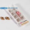 indexable wood turning tools tungaloy insert DNMG150404-TM T9125