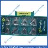 Taegutec carbide indexable insert WNMG080404MT TT8020 with discount price, short delivery