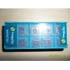 Taegutec carbide turning insert SEKT12T3AFTN-M TT9030 with preferential price, fast delivery