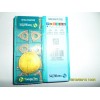 Taegutec tungsten carbide insert WNMG080404 FG TT5100 with wholesale price, fast delivery