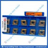 Kyocera tungsten carbide insert CNMG120408MU CA6515 with preferential price, rich stock
