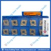 Kyocera tungsten insert CNMG120408PS CA5525 with discount price, short delivery date