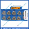 Kyocera tungsten turning insert WNMG080408WQ CA5525 with wholesale price, rich stock