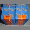 Original Korloy tungsten cemented insert VCMT160404HMP NC3020 with competitive price, fast delivery