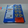 Korloy cemented carbide insert WNMG080408-HM NC3020 with best price, reliable cutting quality