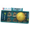 Taegutec tungsten carbide insert CNMG120412-MT TT7015 with preferential price, original models