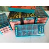 Taegutec solid carbide insert WNMA080412 TT7015 with competitive price, fast delivery