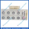Tungaloy tungsten carbide insert RPMT10T3MO-MO1 AH120 with wholesale price, high quality