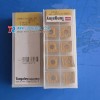 Original CNC turning insert CNMG120408-TM T9025 with good price, short delivery