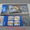 carbide inserts for stainless steel