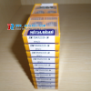 Mitsubishi lathe carbide insert JDMT120420ZDSR-JM VP15TF with wholesale price, short delivery