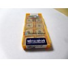 Original Mitsubishi tungsten indexable insert CNMG120404-MP UE6110 with discount price