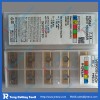 Original Hitachi turning insert ADNT160308SR HC844 with wholesale price