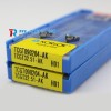 Korloy carbide tool insert TCGT090204-AK H01 with wholesale price, fast delivery