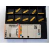 Korloy tungsten grooving insert MGMN150-G NC3020 with wholesale discount price