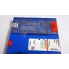 Original Korloy carbide indexable insert DNMG150404-HS PC9030 with high performance