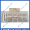 Tungaloy tungsten cutting insert CNMG120404-TM T9115 with rich stock