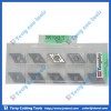 Tungaloy turning insert DNMG150408-TS NS530 with wholesale price, short delivery
