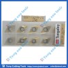 Tungaloy carbide cutting tool insert DCGT11T301FR-J10 J740 with wholesale price