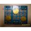 Taegutec cemented carbide insert CNMG 120404 PC TT9080 with high cutting quality
