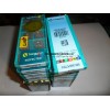 Taegutec tungsten cutting insert CNMG120408-PC TT8115 with original models