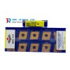 ZCCCT CNC turning insert CNMG120408-PM YBC251 with wholesale price, rich stock