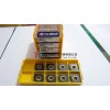 Mitsubishi original tungsten turning insert CNMG120408 UC5115 with high hardness, original stock