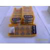 Mitsubishi original CNC cutting insert TPGH160304L-FS VP15TF with wholesale price, large stock