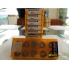 Mitsubishi carbide insert JDMT120420ZDSR-JM VP15TF for hard alloy