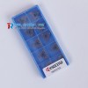 Kyocera cemented carbide insert TNMG160408-HQ CA6515 with wholesale price