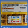Mitsubishi tungsten cutting insert CCMT09T304 UC5115 with wholesale price