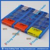 Korloy grooving insert MGMN150-G PC9030 with wholesale price, original