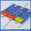 Korloy original grooving insert MGMN200-G PC9030 with high performance